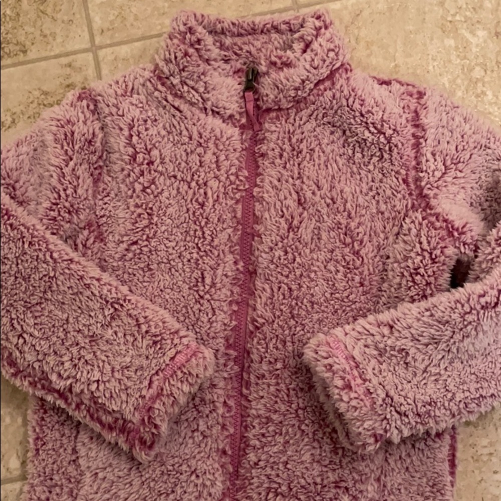 Heat tech size 5/6 girls
